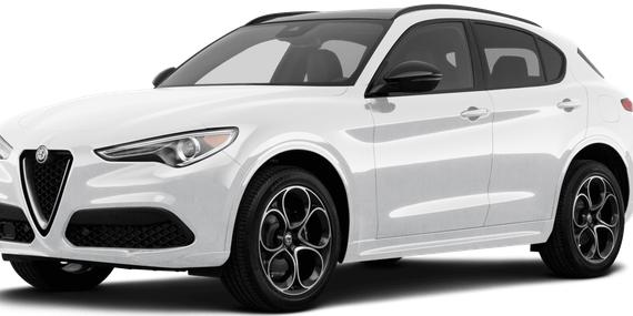 ALFA ROMEO STELVIO 2022 ZASPAKBN7N7D46245 image